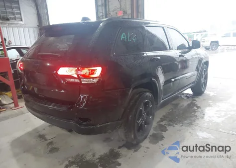 2018 Jeep Grand Cherokee Upland 4X4 from USA, damaged, VIN 1C4RJFAGXJC477053